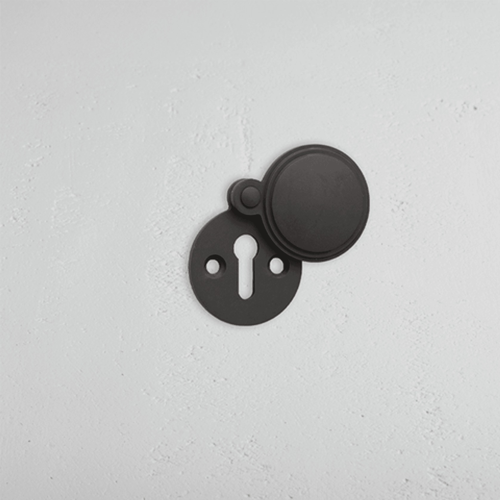 Corston Warwick Covered Key Escutcheon gallery detail image