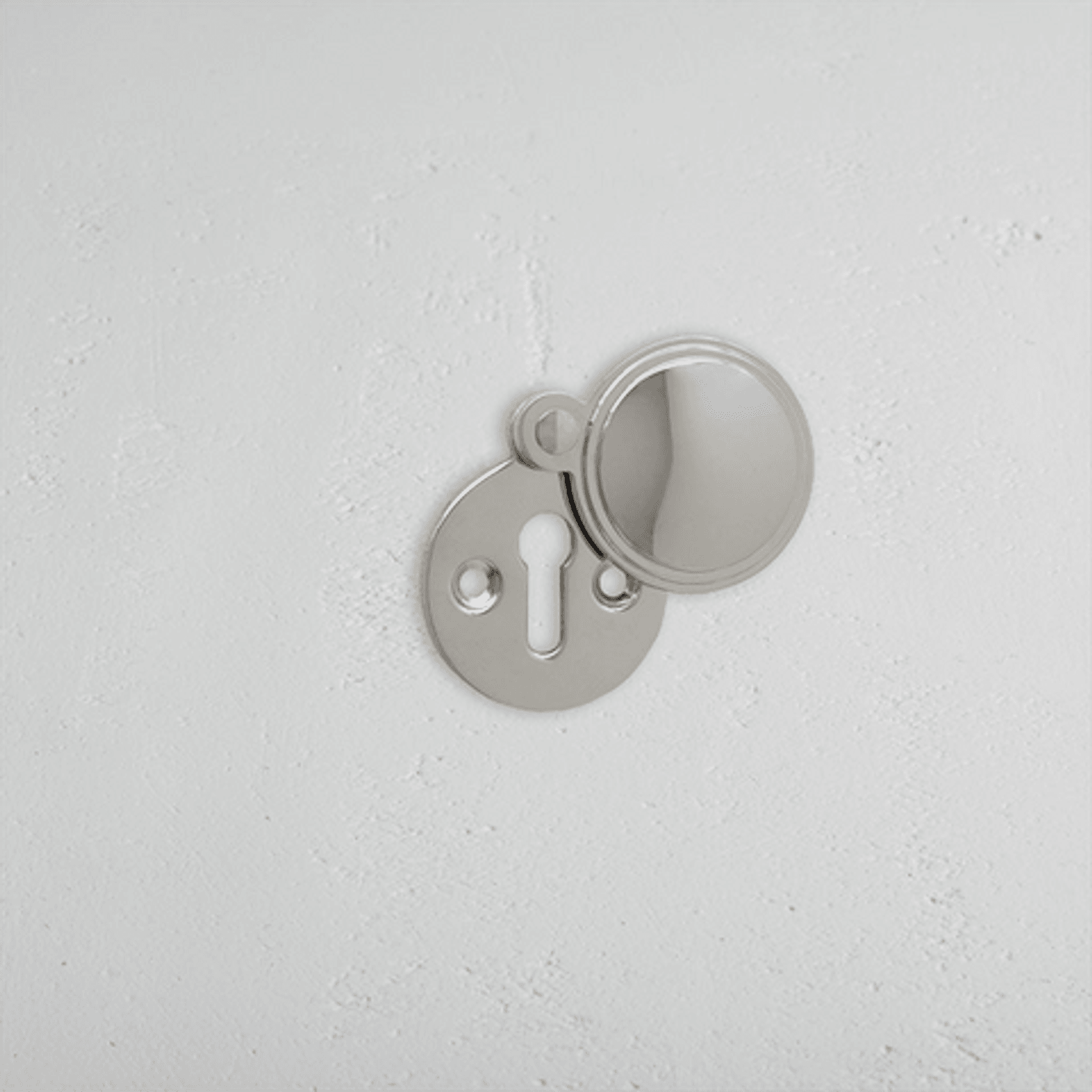 Corston Warwick Covered Key Escutcheon gallery detail image