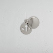 Corston Warwick Covered Key Escutcheon gallery detail image