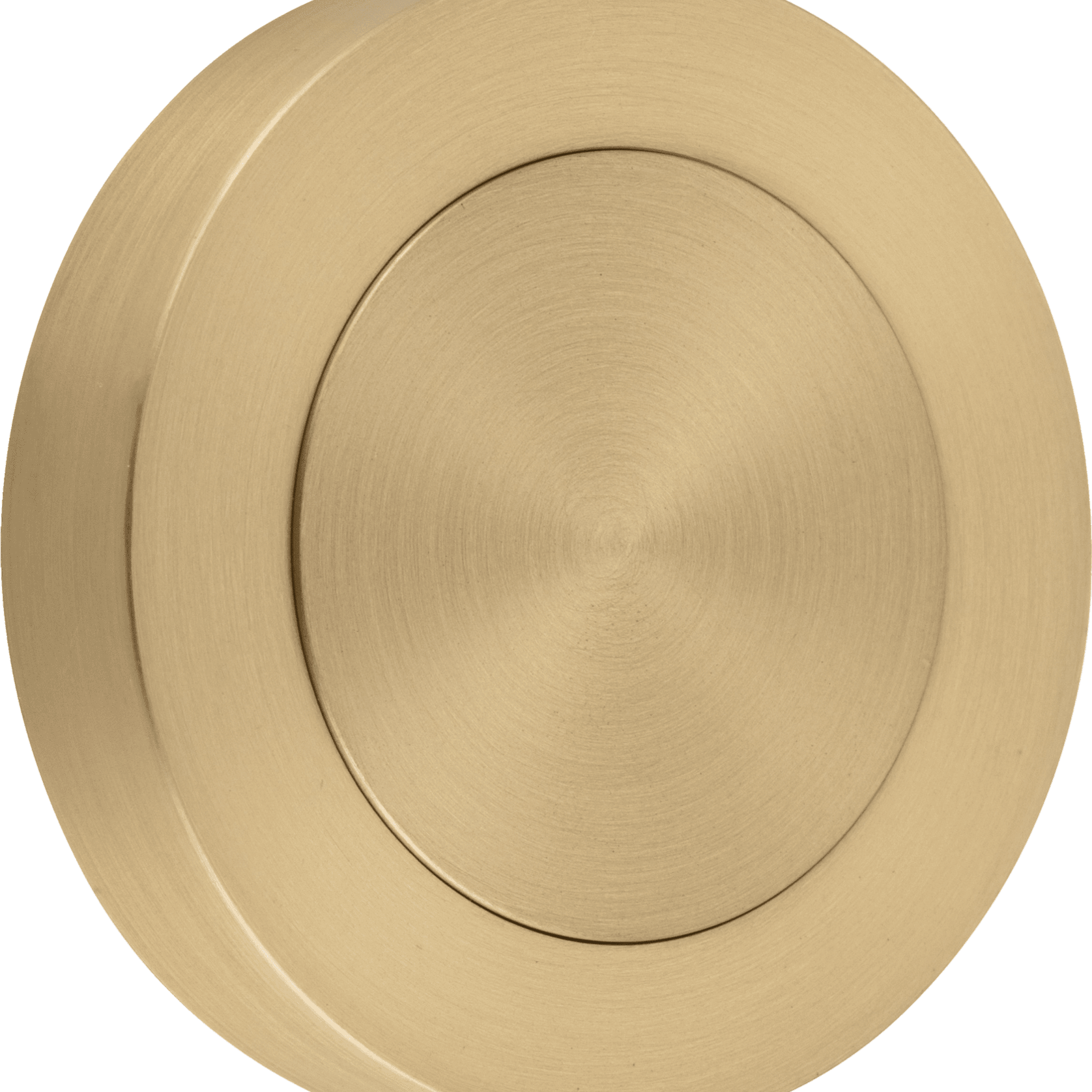 Round Escutcheon Custom Cut gallery detail image
