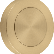 Round Escutcheon Custom Cut gallery detail image