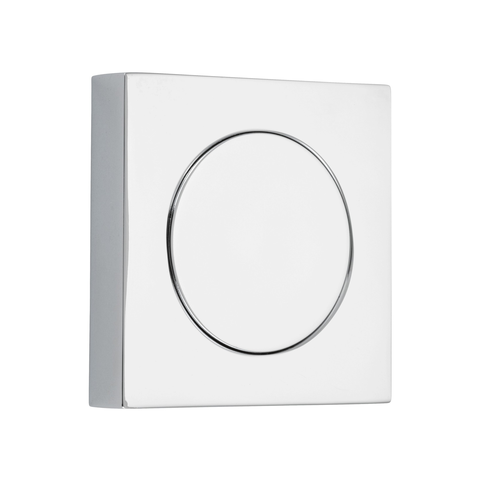 Square Escutcheon Custom Cut gallery detail image