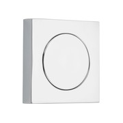 Square Escutcheon Custom Cut gallery detail image