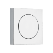 Square Escutcheon Custom Cut gallery detail image