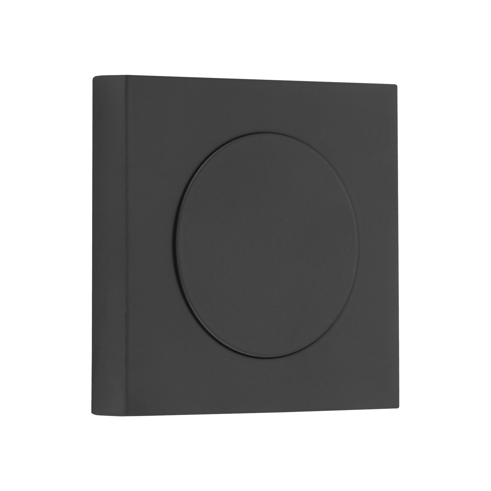 Square Escutcheon Custom Cut gallery detail image