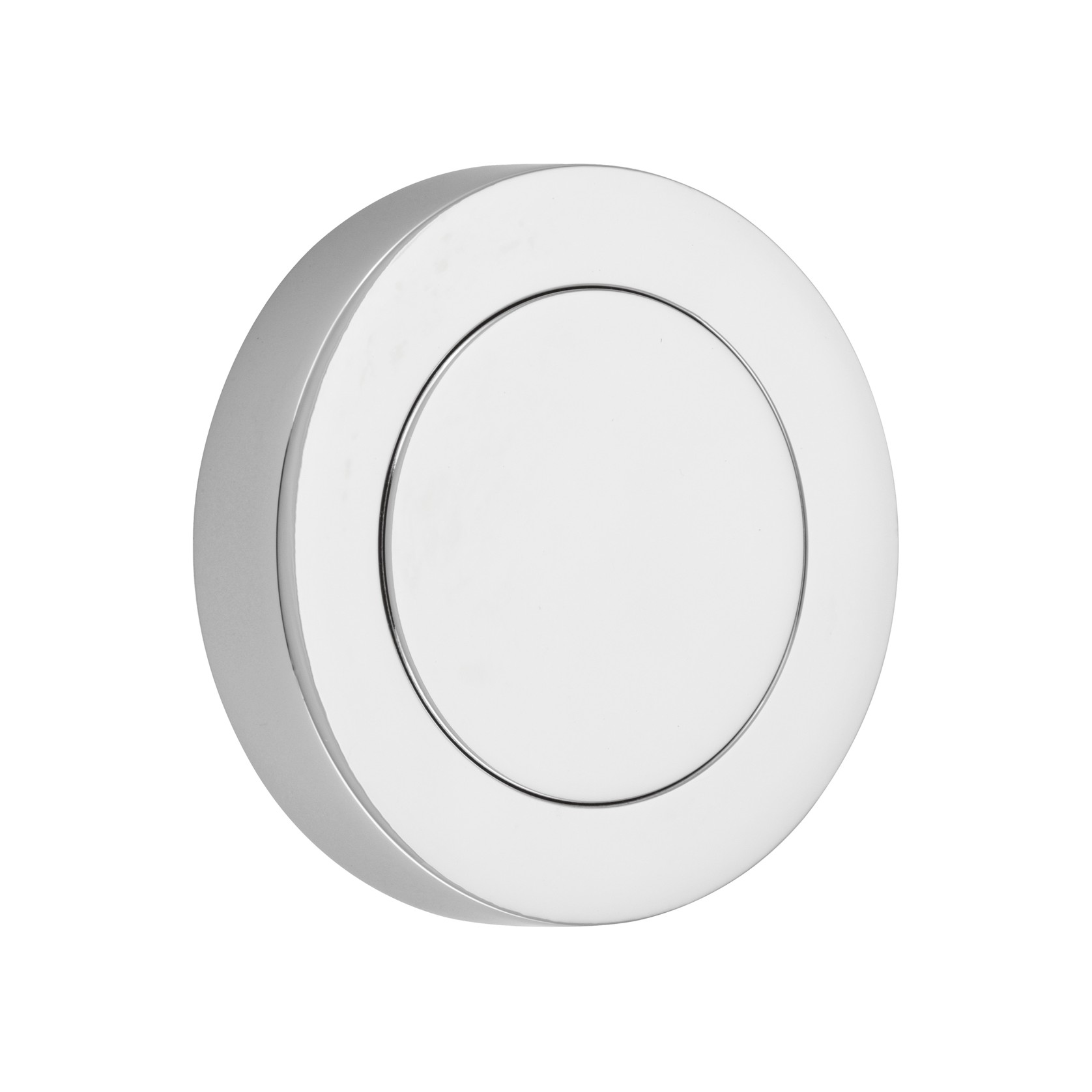 Round Escutcheon Custom Cut gallery detail image