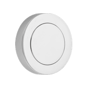 Round Escutcheon Custom Cut gallery detail image