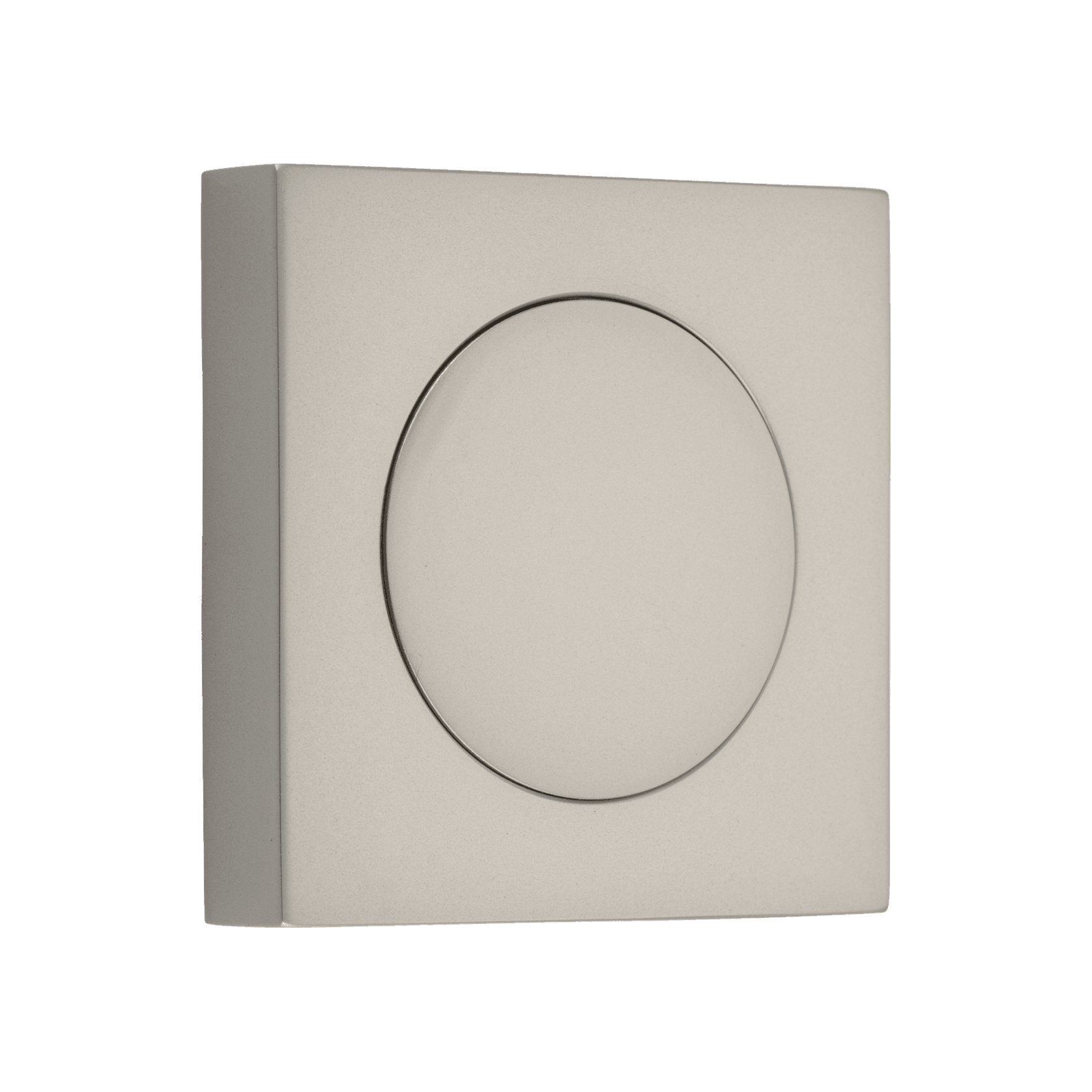 Square Escutcheon Custom Cut gallery detail image