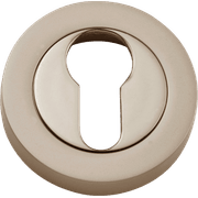 Euro Escutcheon - Round gallery detail image