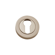 Euro Escutcheon - Round gallery detail image