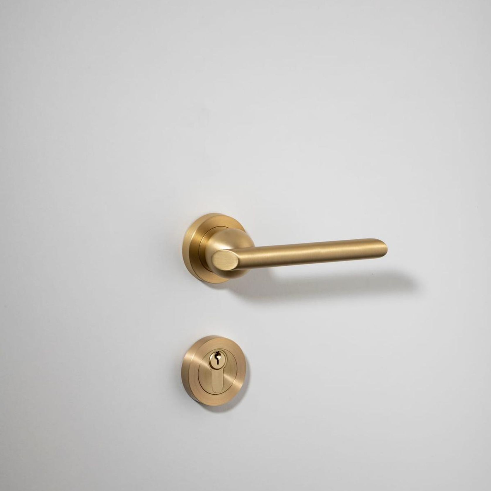 Euro Escutcheon - Round gallery detail image