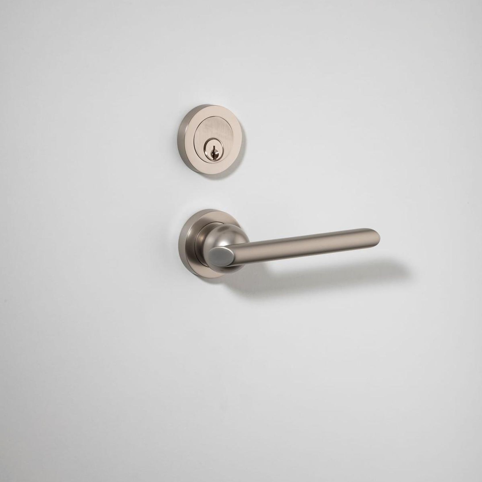 Round Escutcheon Custom Cut gallery detail image