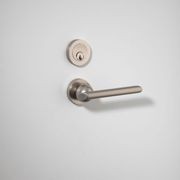 Round Escutcheon Custom Cut gallery detail image