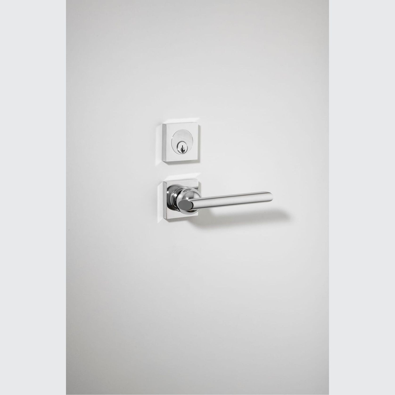 Square Escutcheon Custom Cut gallery detail image