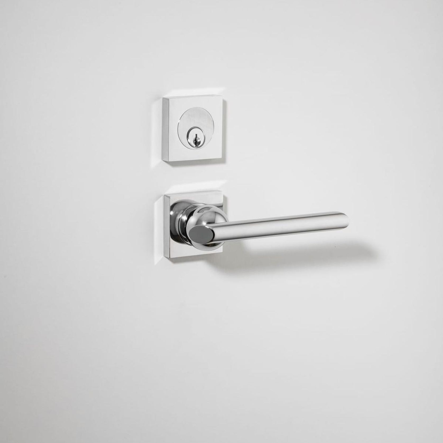 Square Escutcheon Custom Cut gallery detail image