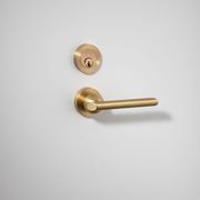 Round Escutcheon Custom Cut gallery detail image