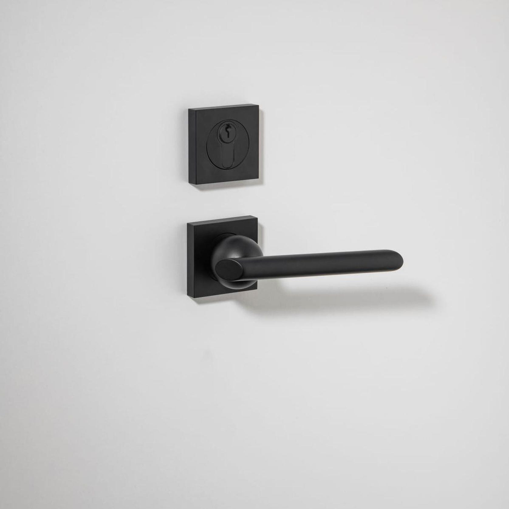 Square Escutcheon Custom Cut gallery detail image