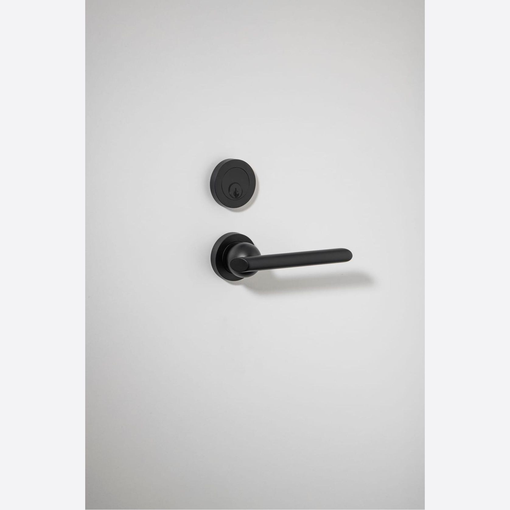 Round Escutcheon Custom Cut gallery detail image