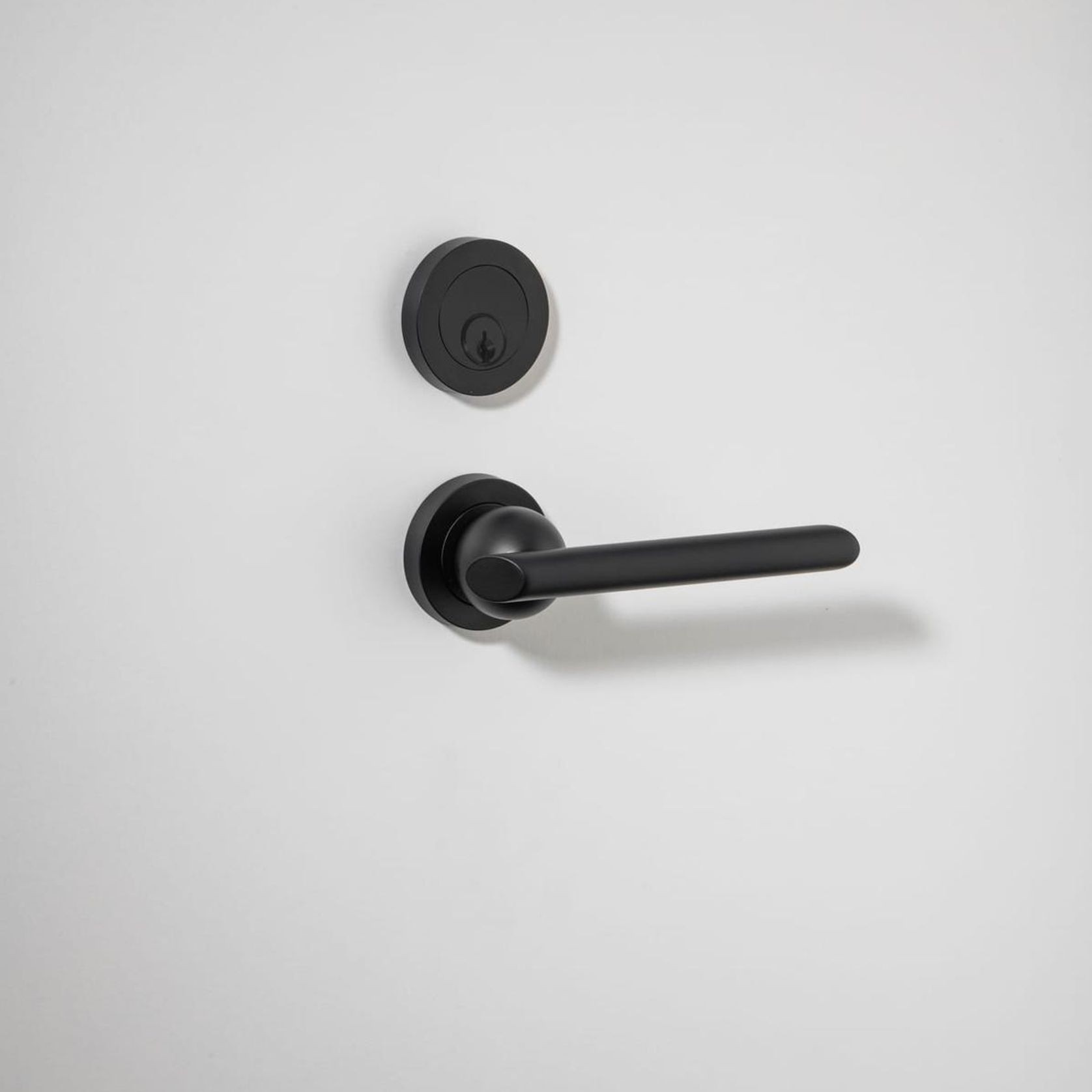 Round Escutcheon Custom Cut gallery detail image