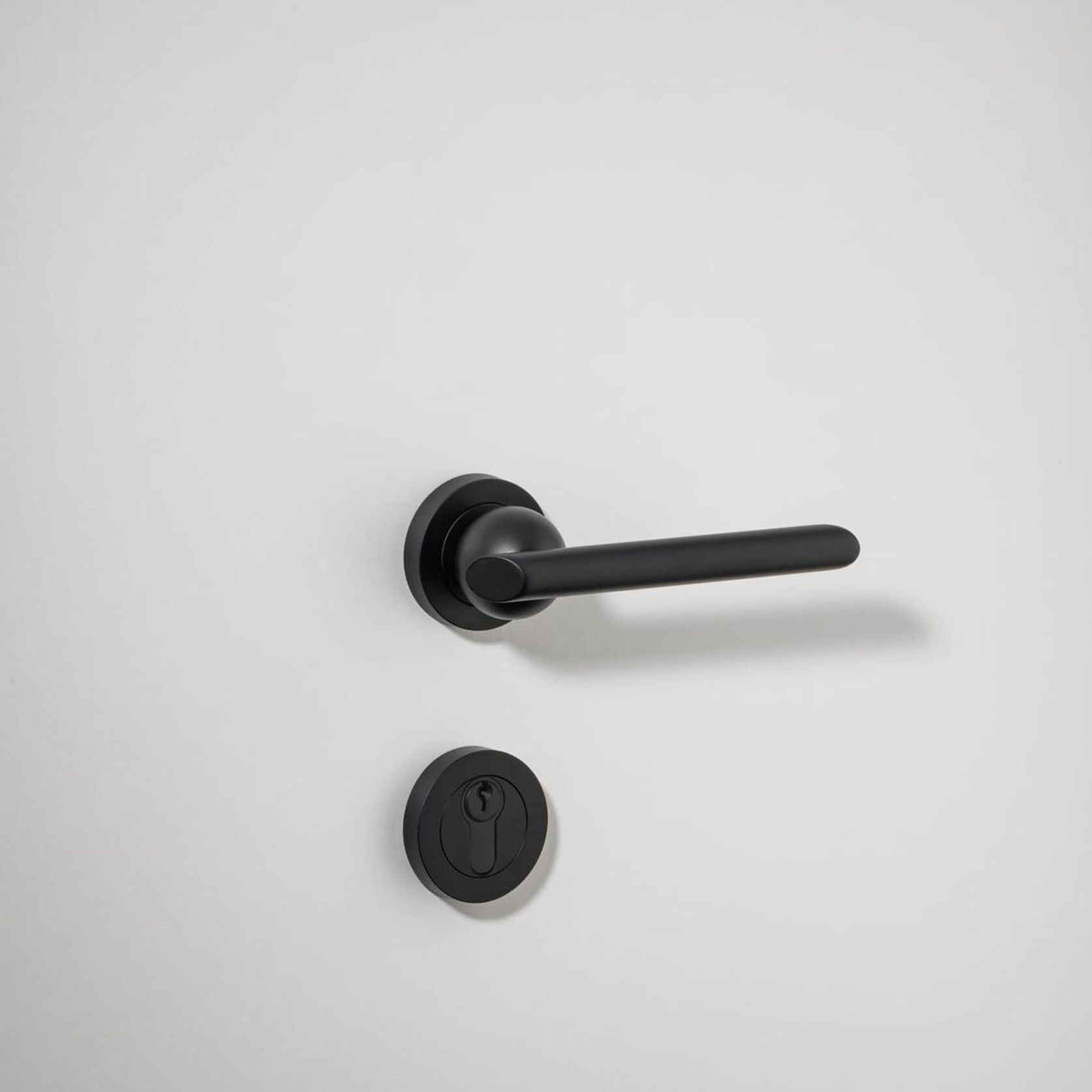 Euro Escutcheon - Round gallery detail image