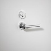 Round Escutcheon Custom Cut gallery detail image