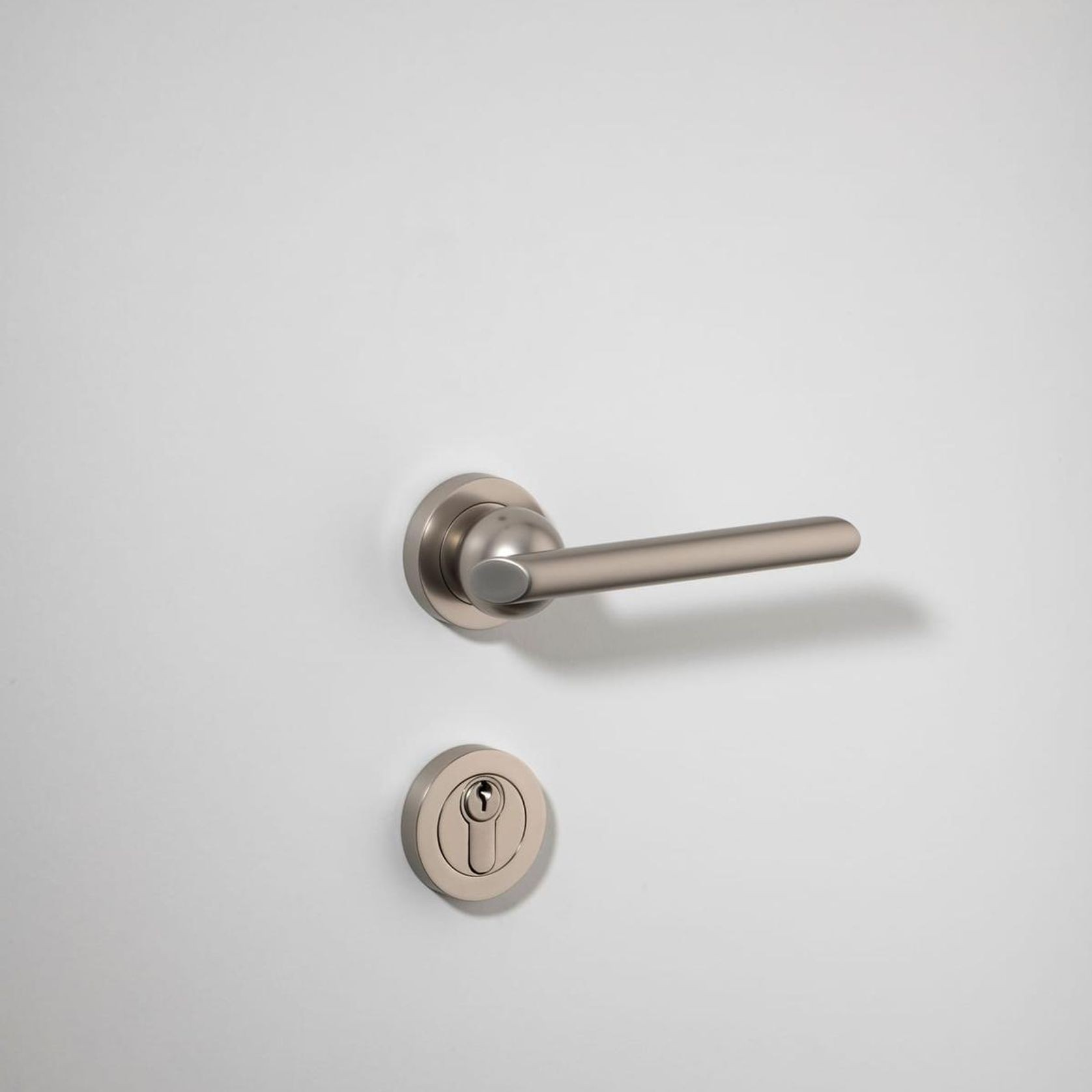 Euro Escutcheon - Round gallery detail image