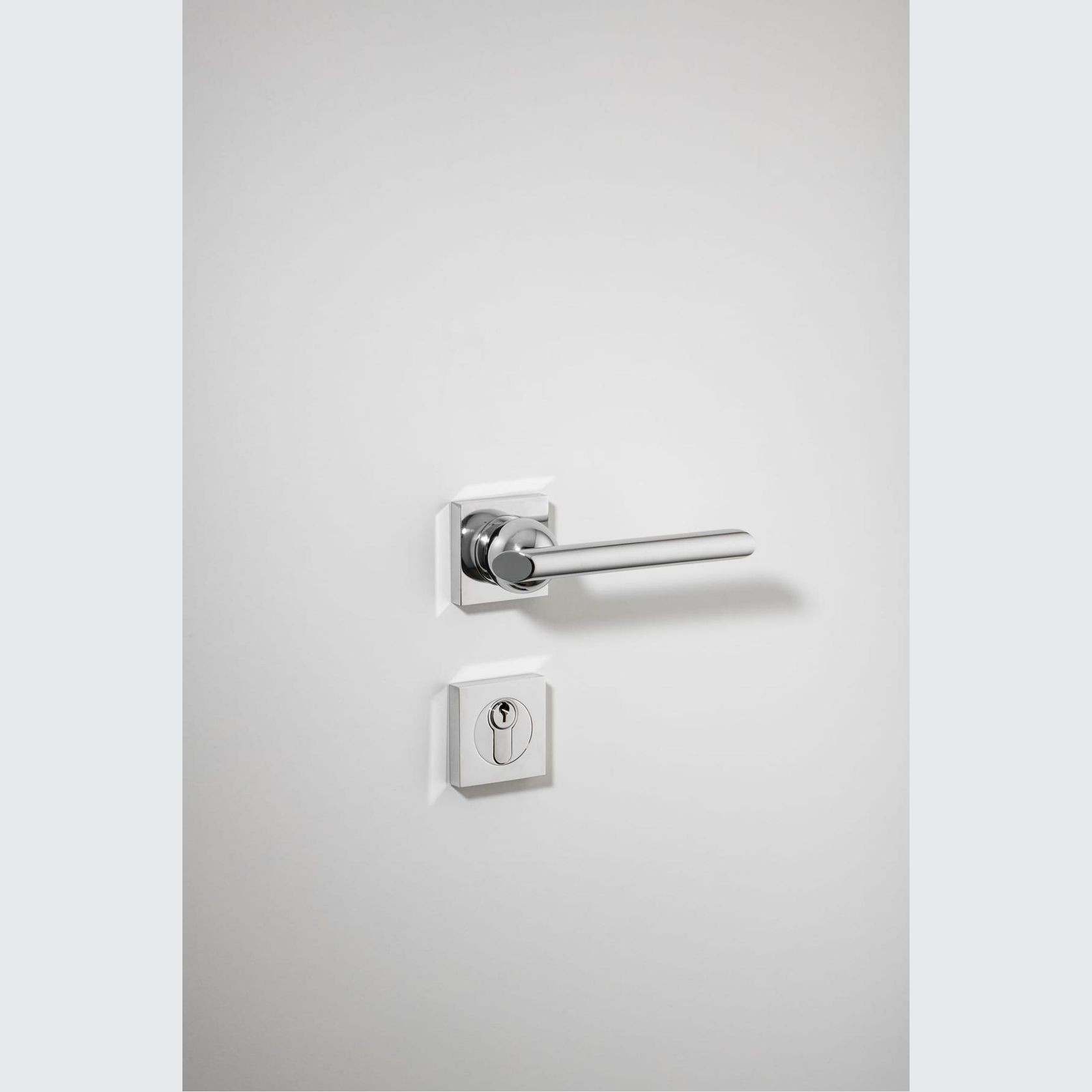 Euro Escutcheons - Square gallery detail image