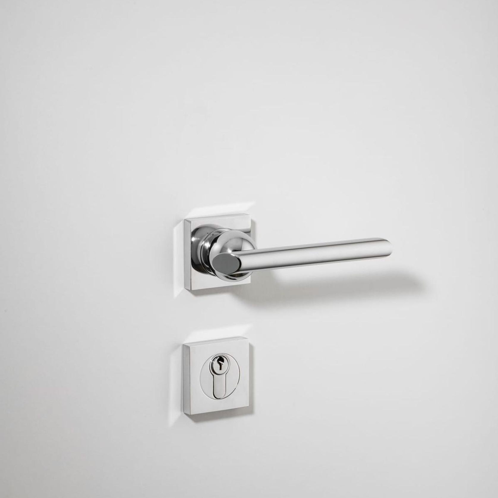 Euro Escutcheons - Square gallery detail image