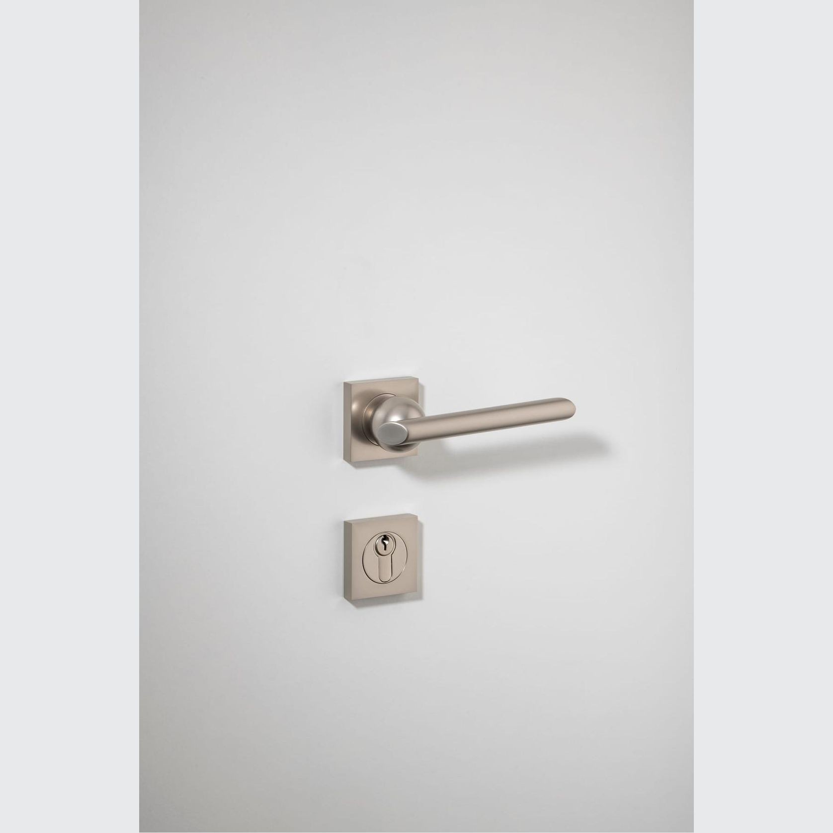 Euro Escutcheons - Square gallery detail image