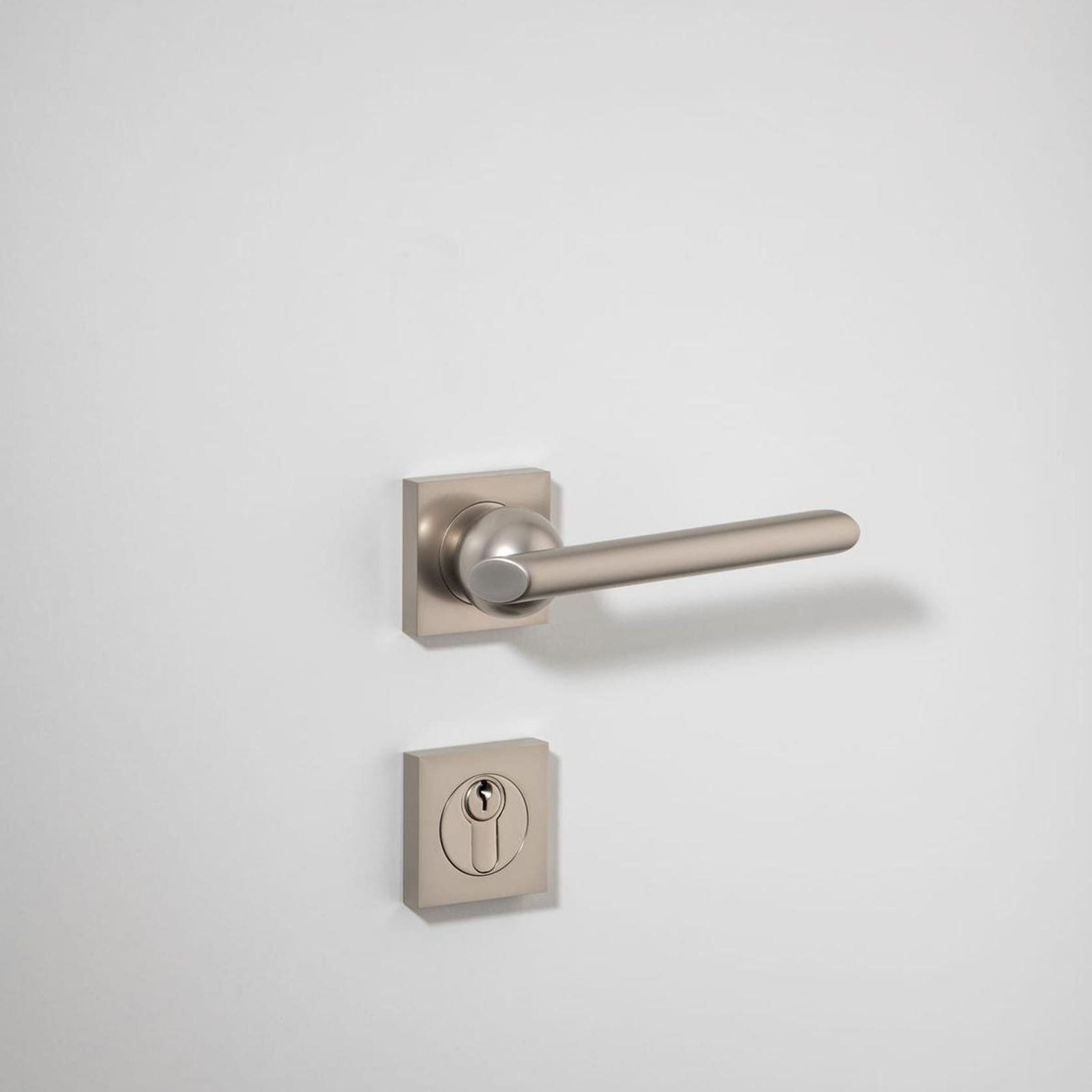 Euro Escutcheons - Square gallery detail image