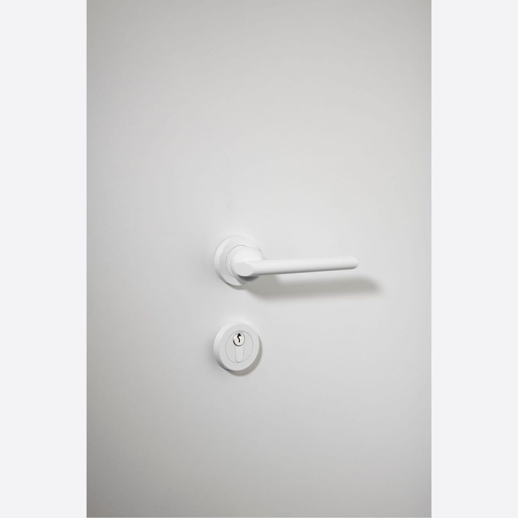 Euro Escutcheon - Round gallery detail image