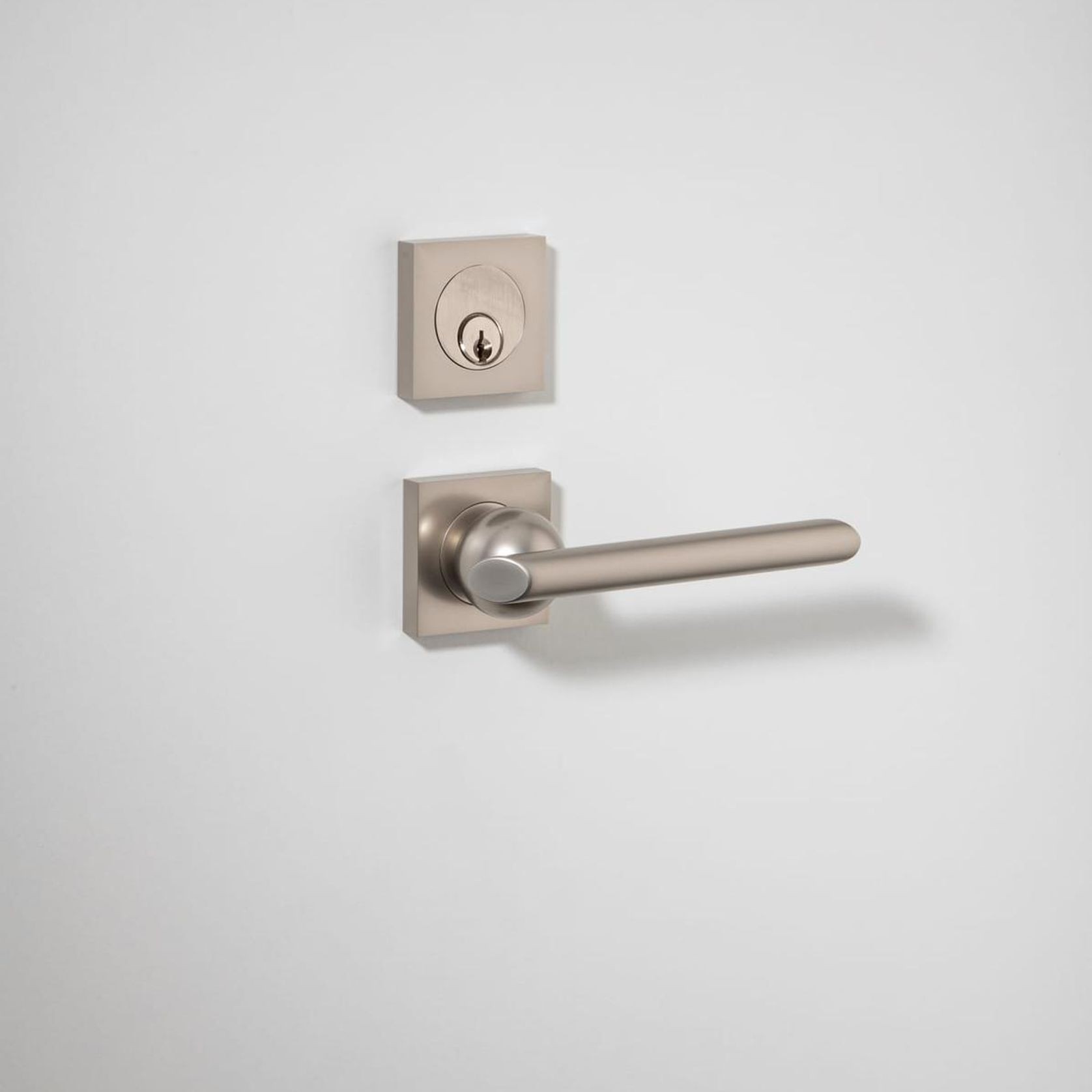 Square Escutcheon Custom Cut gallery detail image