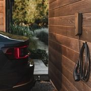 E2 Plus single-phase charger gallery detail image