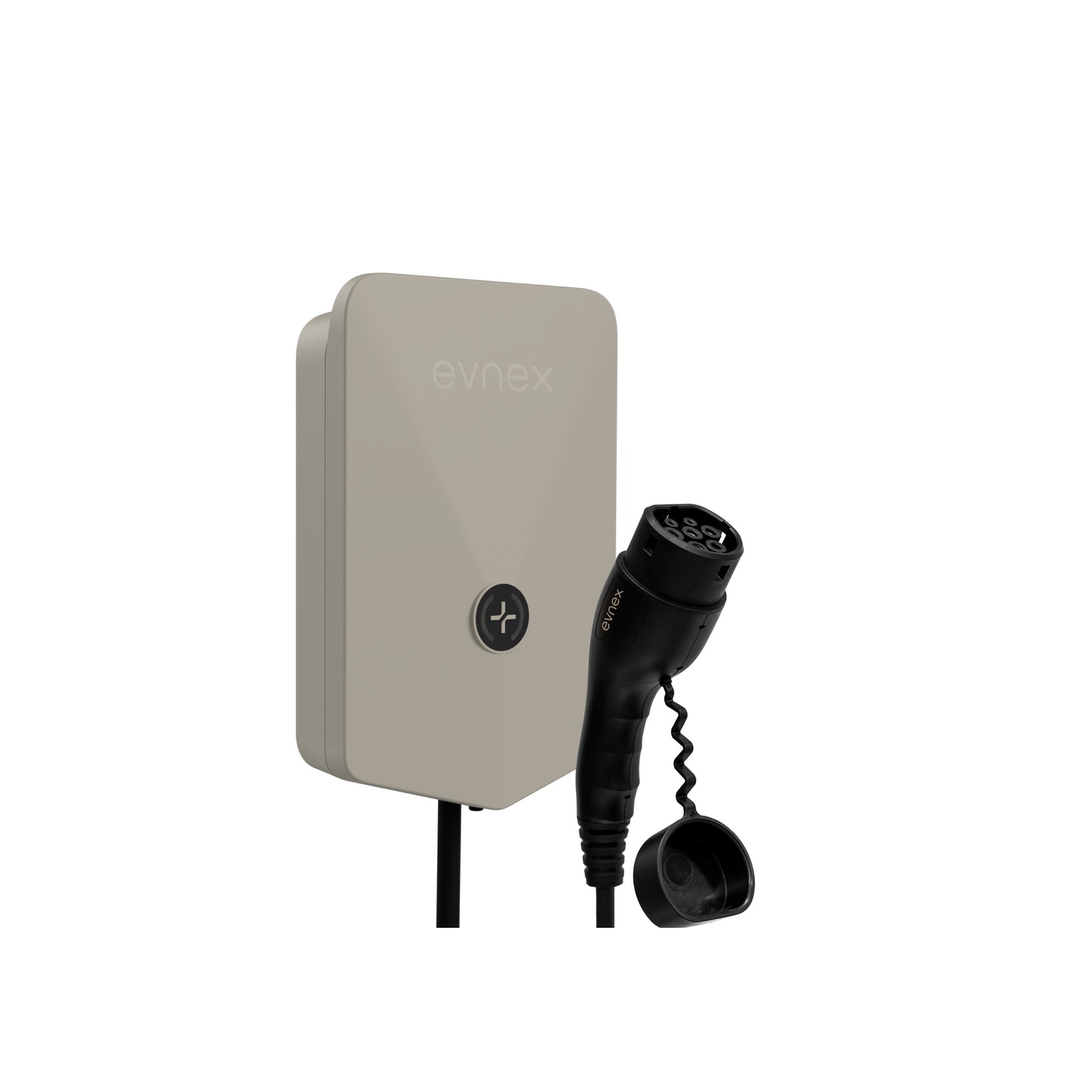 E2 Plus single-phase charger gallery detail image