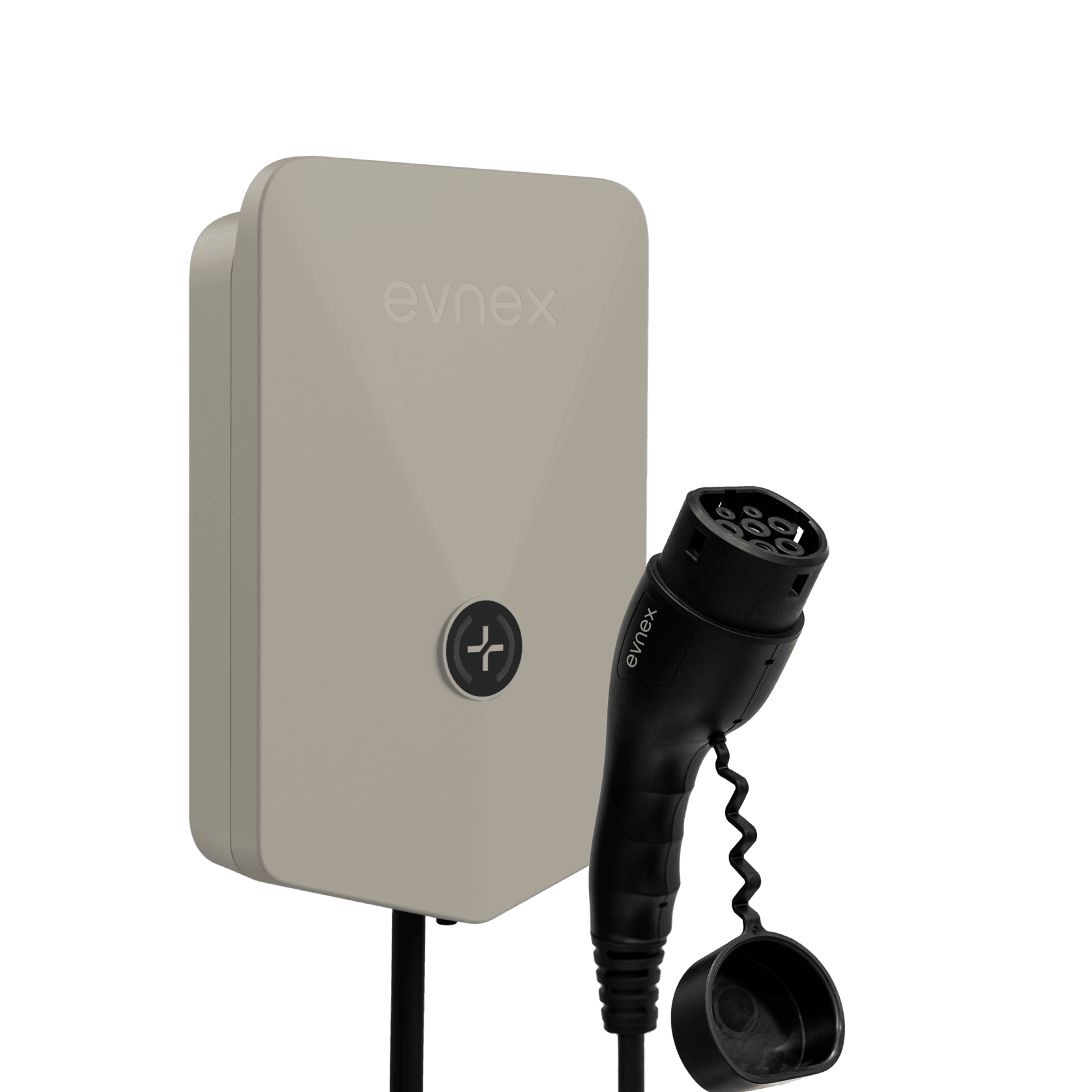 E2 Plus single-phase charger gallery detail image