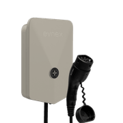 E2 Plus single-phase charger gallery detail image