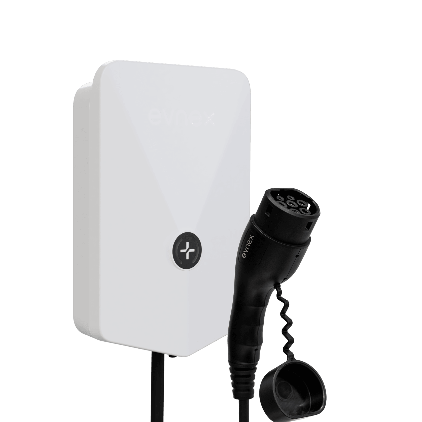 E2 Plus single-phase charger gallery detail image