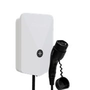 E2 Plus single-phase charger gallery detail image