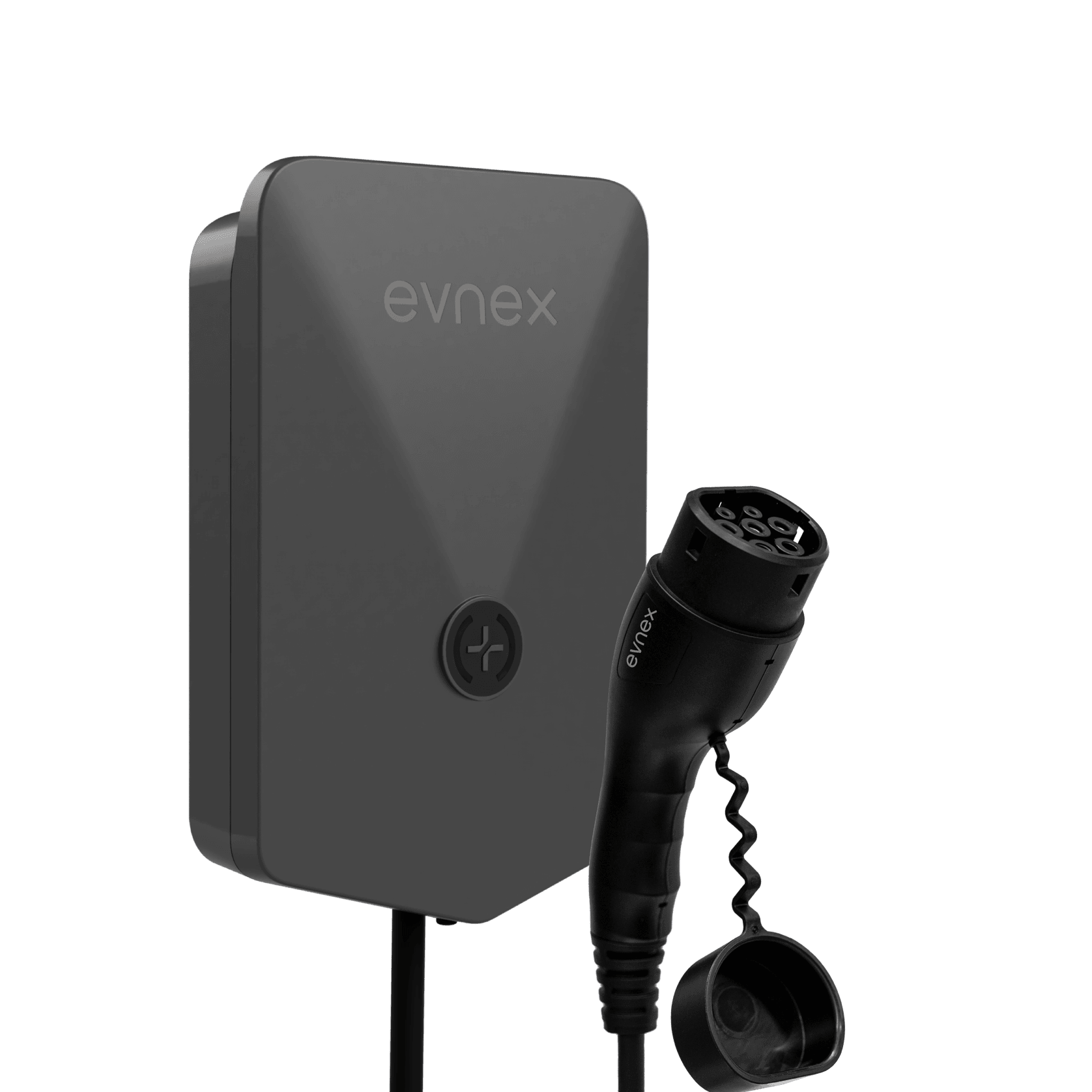 E2 Plus single-phase charger gallery detail image