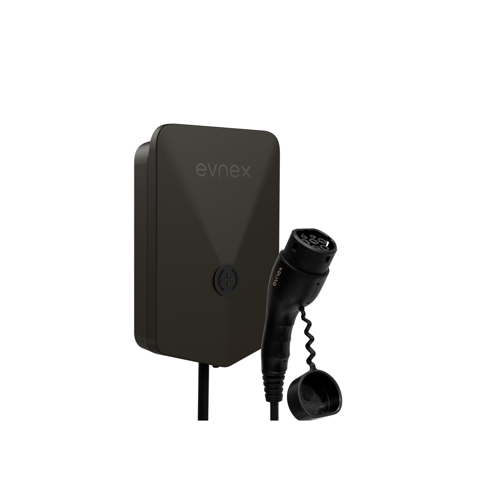 E2 Plus single-phase charger gallery detail image