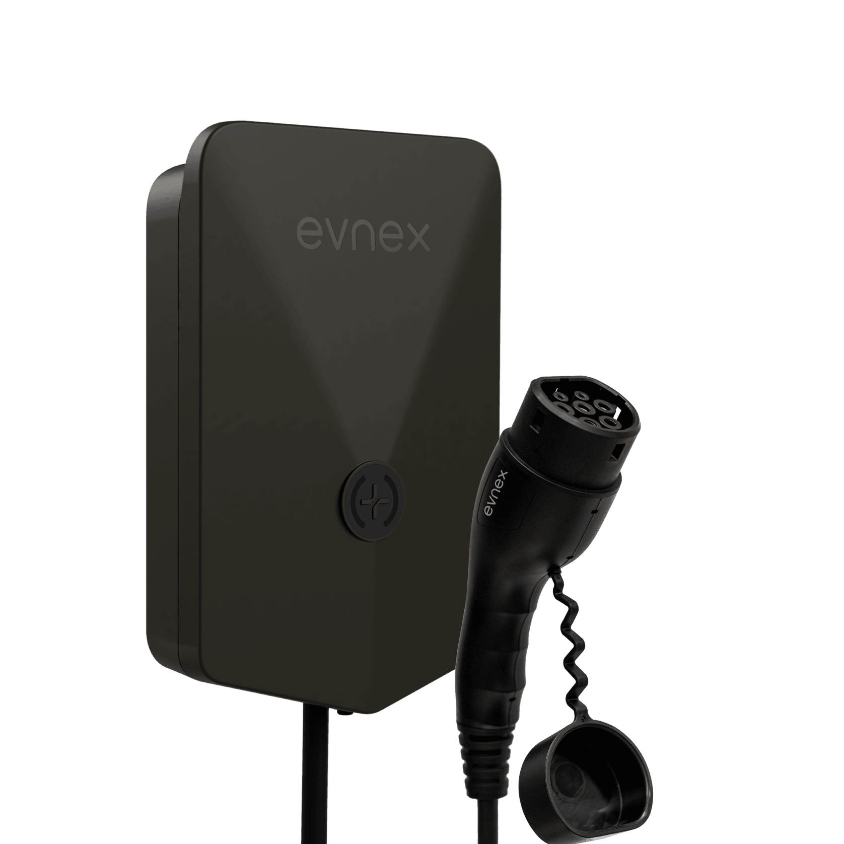 E2 Plus single-phase charger gallery detail image