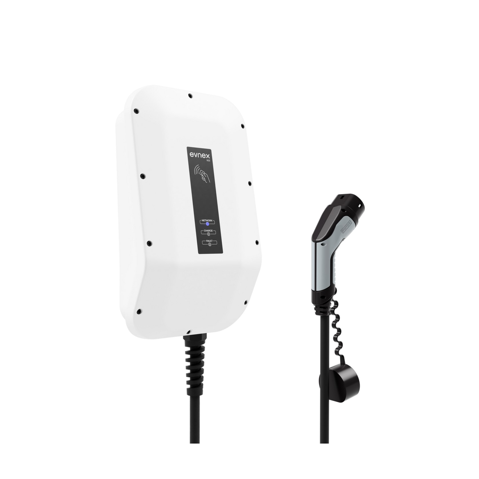 X22 three-phase charger gallery detail image