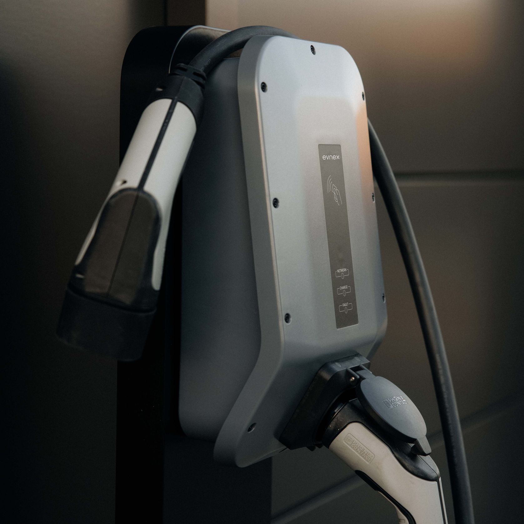 X22 three-phase charger gallery detail image