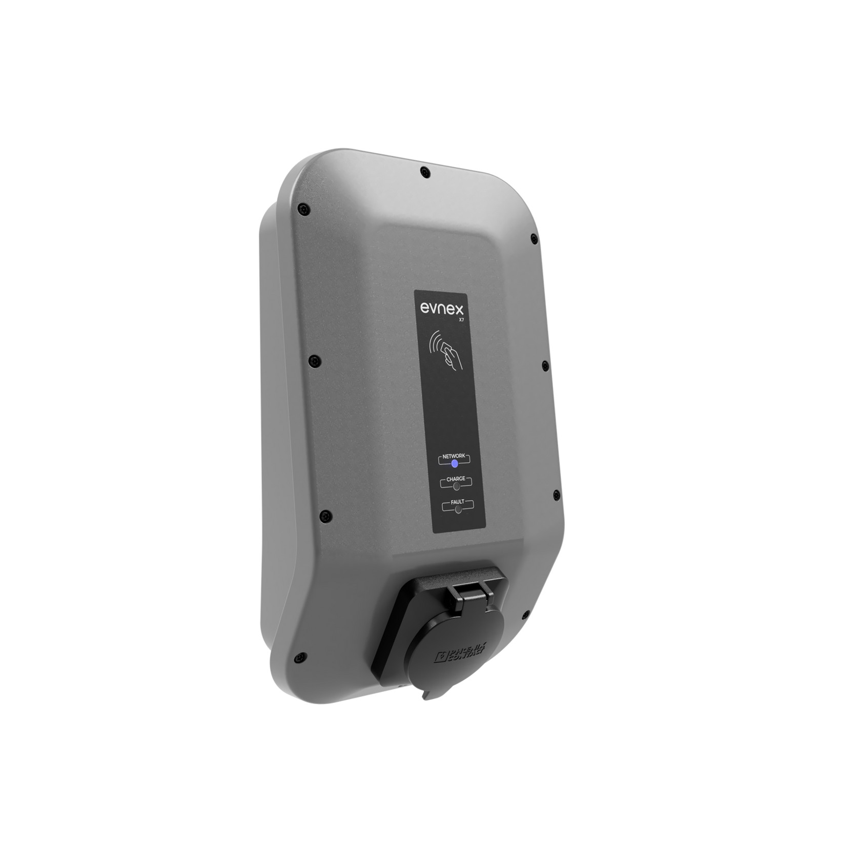 X22 three-phase charger gallery detail image