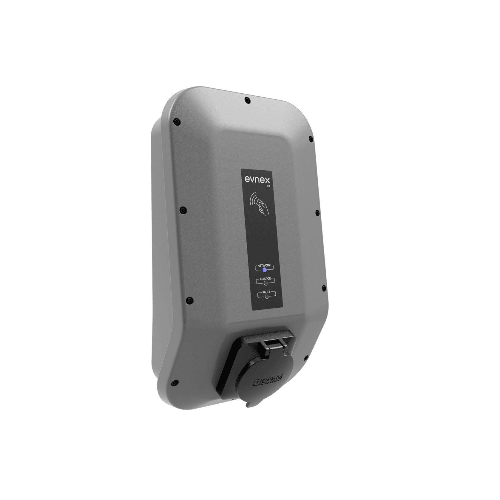 X22 three-phase charger gallery detail image