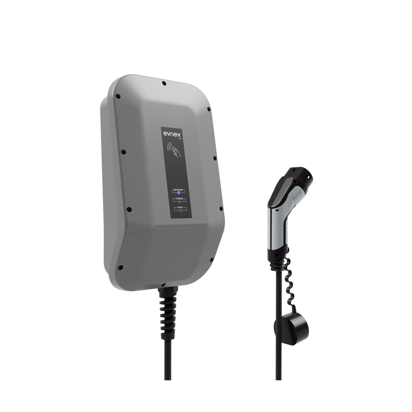 X22 three-phase charger gallery detail image