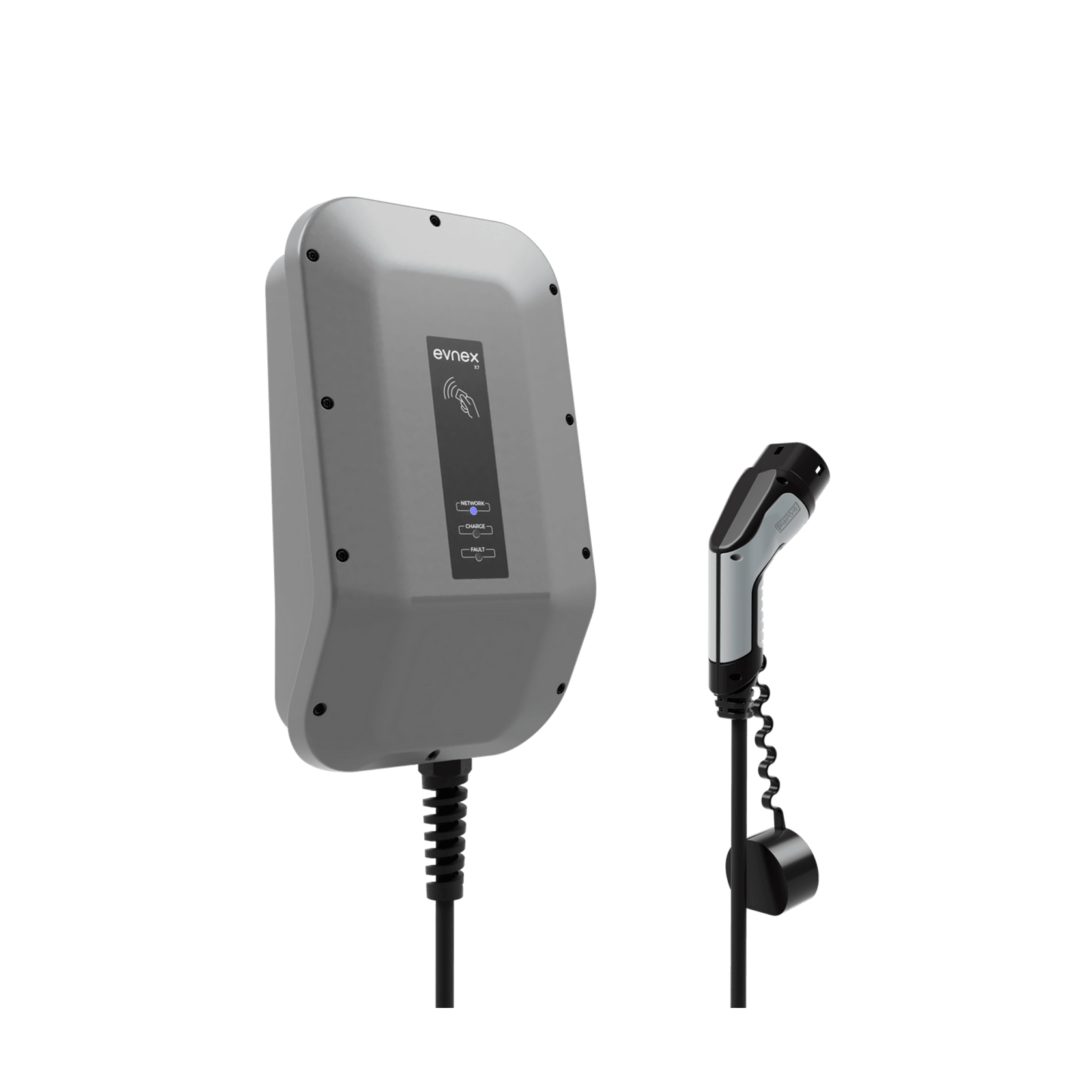 X22 three-phase charger gallery detail image