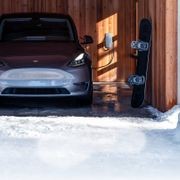 Tesla EV Chargers gallery detail image