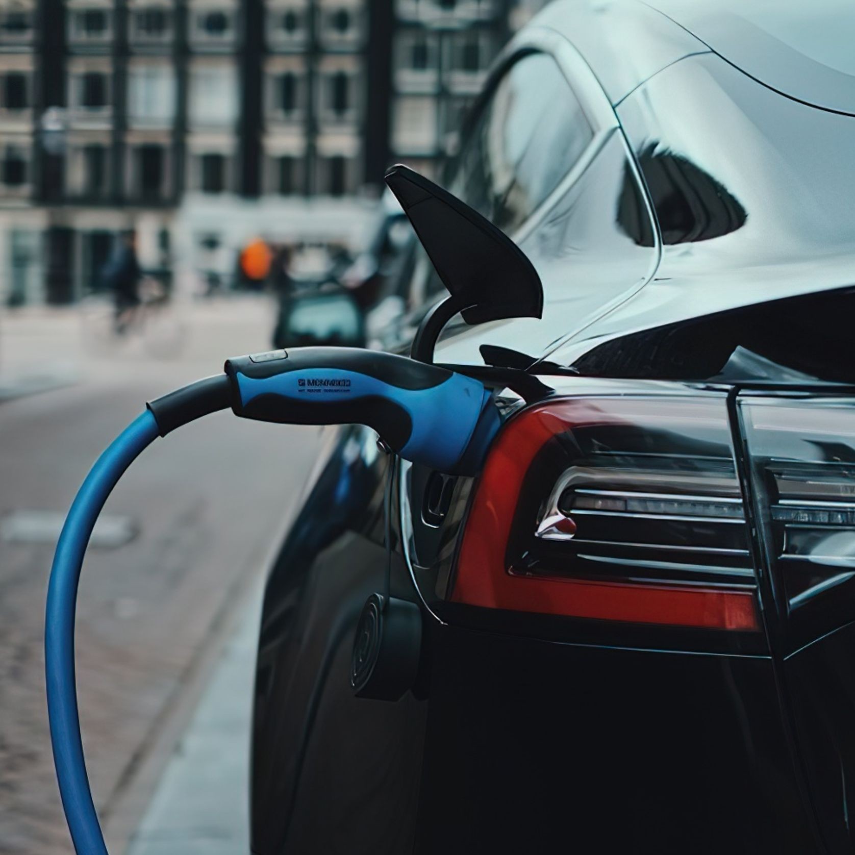 Business EV Charging gallery detail image