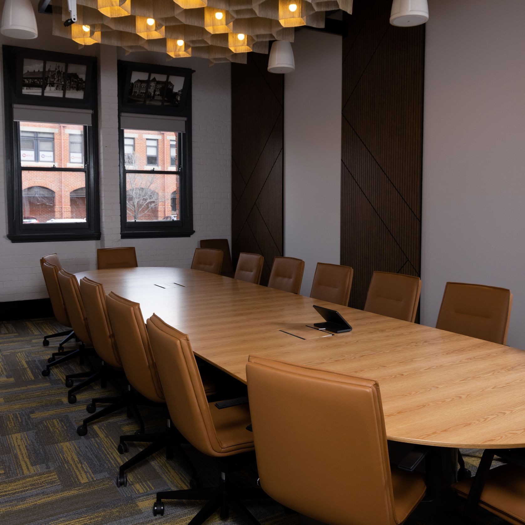 Bourne Executive Chair gallery detail image